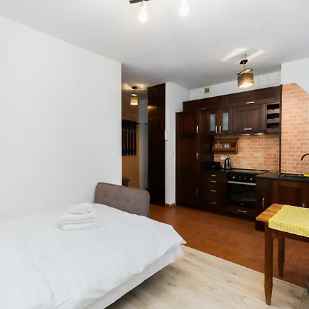 Bonarka Homely By Bookinghost Appartement Krakau