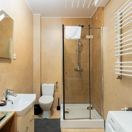 Bonarka Homely By Bookinghost * Krakow