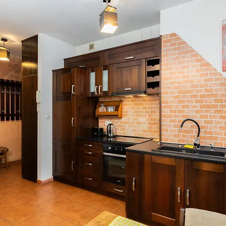 Bonarka Homely By Bookinghost Appartamento *