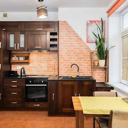 Bonarka Homely By Bookinghost * Krakow