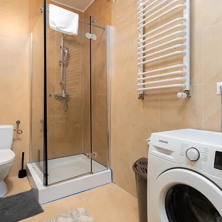Apartament Bonarka Homely By Bookinghost *