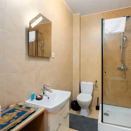 Bonarka Homely By Bookinghost Apartament *