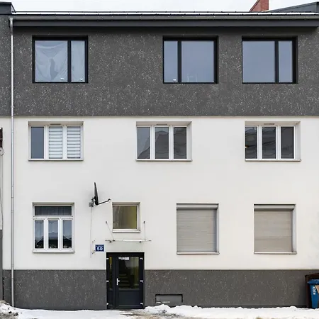 Apartament Bonarka Homely By Bookinghost Kraków