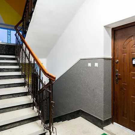Bonarka Homely By Bookinghost Apartament