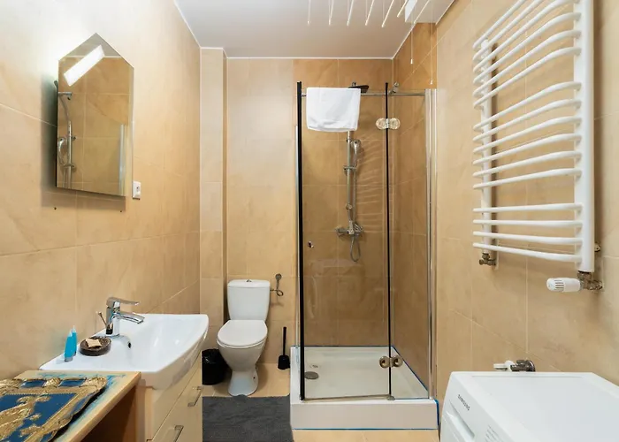 Bonarka Homely By Bookinghost * Krakau