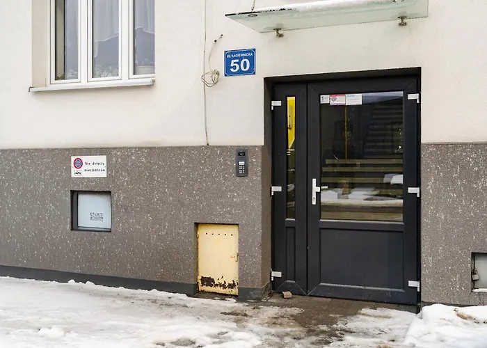 Bonarka Homely By Bookinghost Krakau