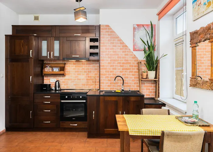 Bonarka Homely By Bookinghost * Krakow