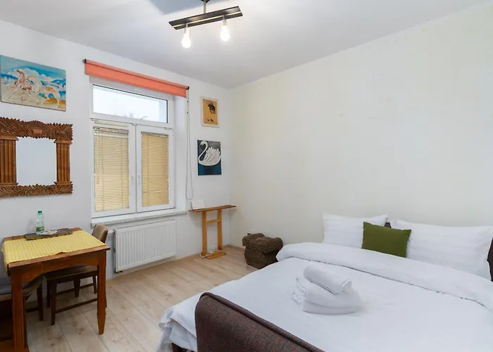 Bonarka Homely By Bookinghost * Krakow