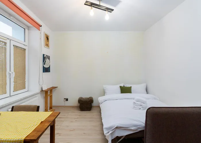 Appartamento Bonarka Homely By Bookinghost Cracovia