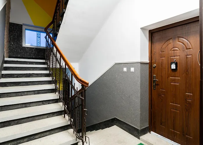 Bonarka Homely By Bookinghost Appartement