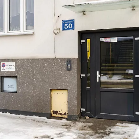 Bonarka Homely By Bookinghost Cracovia