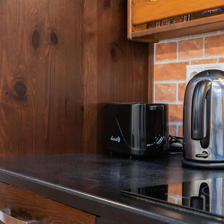 Apartamento Bonarka Homely By Bookinghost *