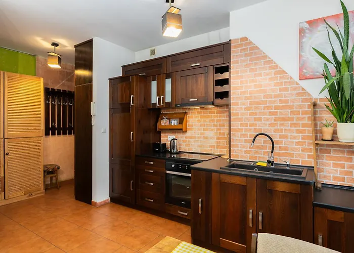 Bonarka Homely By Bookinghost Apartamento *