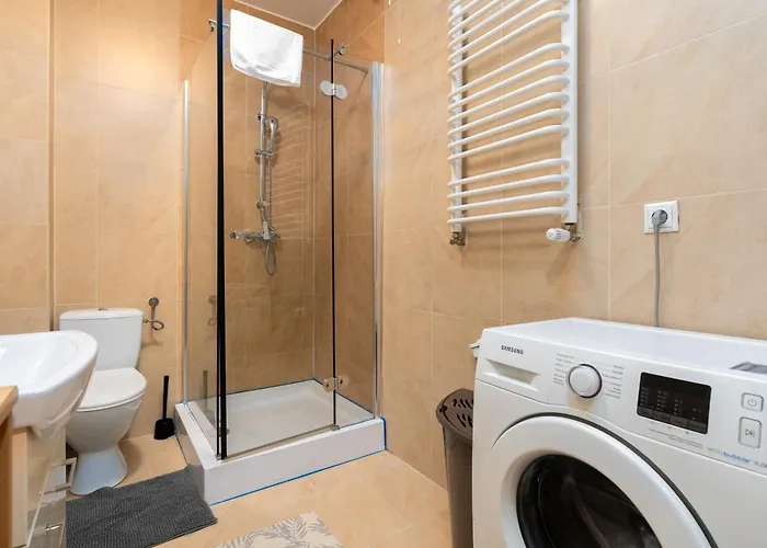 Apartamento Bonarka Homely By Bookinghost *