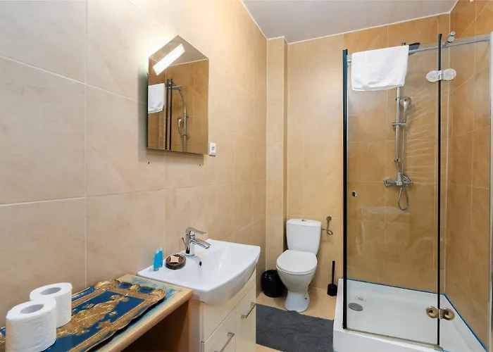 Bonarka Homely By Bookinghost Apartamento *