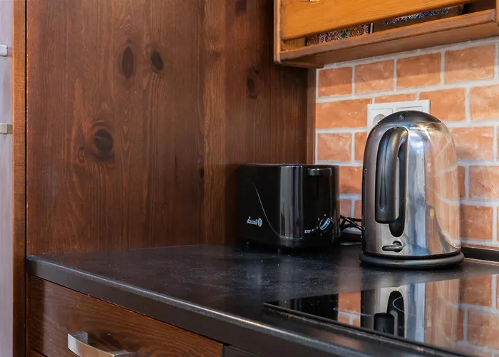 Apartamento Bonarka Homely By Bookinghost *